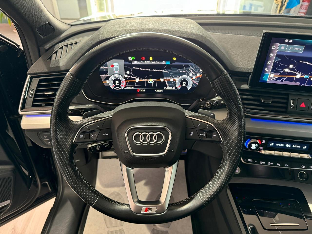 Audi Q5 SPB 40 TDI quattro S tronic S-LINE