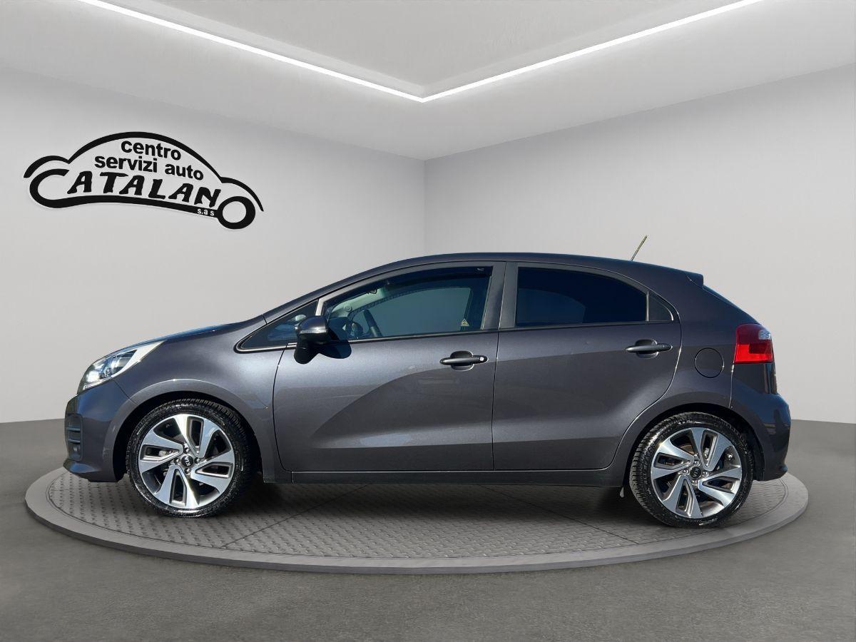KIA - Rio - 1.4 CRDi 90 CV 5p.S&S High Tech