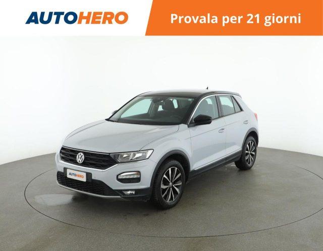 VOLKSWAGEN T-Roc 1.0 TSI 115 CV Style BlueMotion Technology