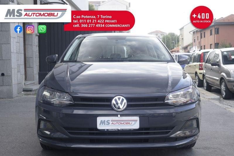 Volkswagen Polo Volkswagen Polo 1.0 EVO 5p. Trendline BlueMotion Technology Unicoproprietario