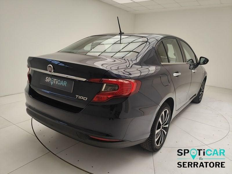 FIAT Tipo 4 porte II 2016 4p 1.6 e-torq Lounge 110cv auto