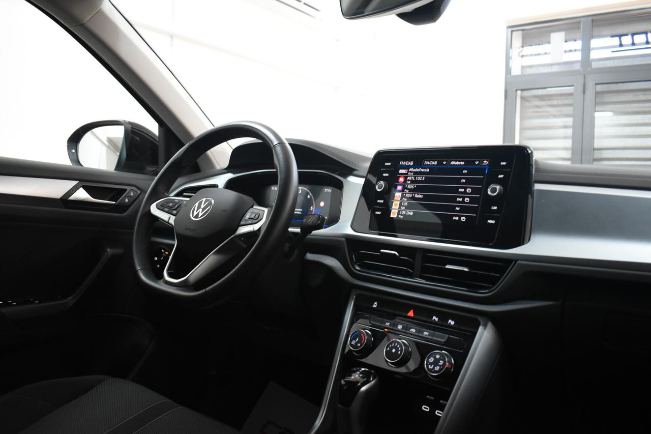 Volkswagen T-Roc 2.0 TDI SCR 150 CV DSG Edition Plus