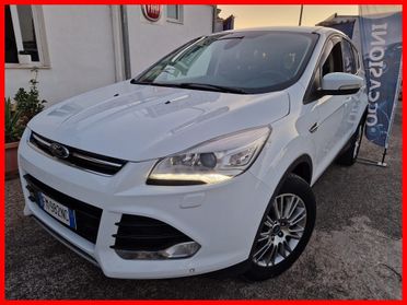 FORD KUGA 2.0 TDCI 140 4WD POWERSHIFT TITANIUM