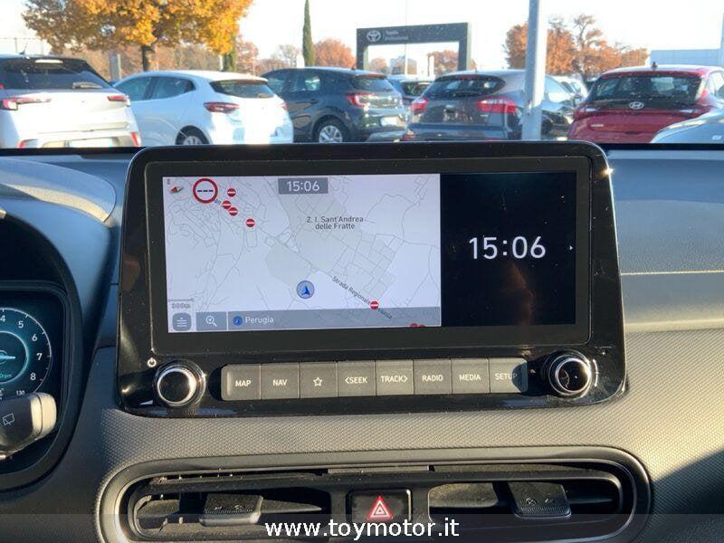 Hyundai Kona 1ªs. (2017-23) 1.0 T-GDI Hybrid 48V iMT XLine