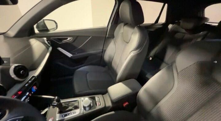 Audi Q2 SQ2 TFSI quattro S tronic sport attitude