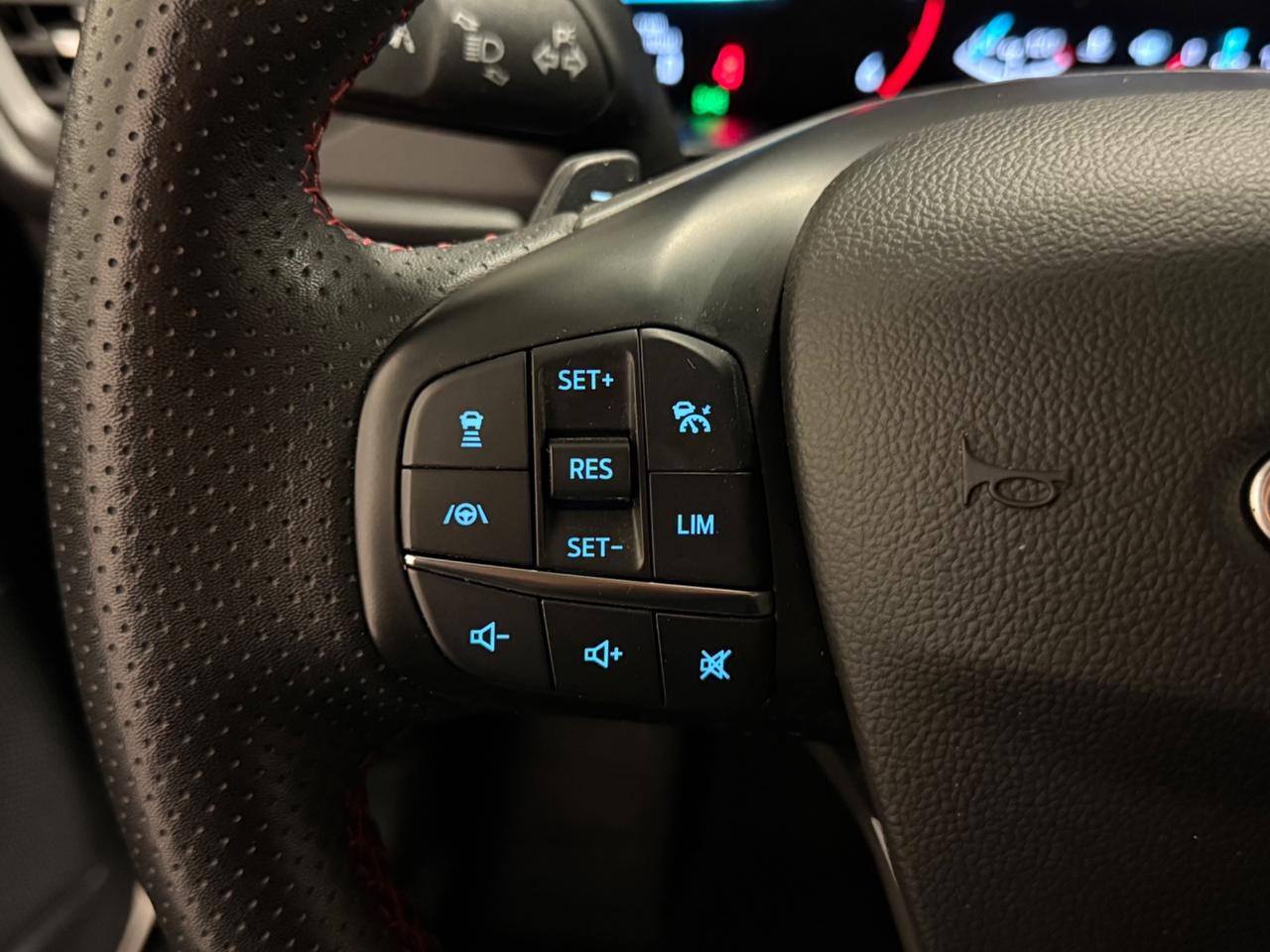 Ford Focus 1.5 tdci 120 SW STline