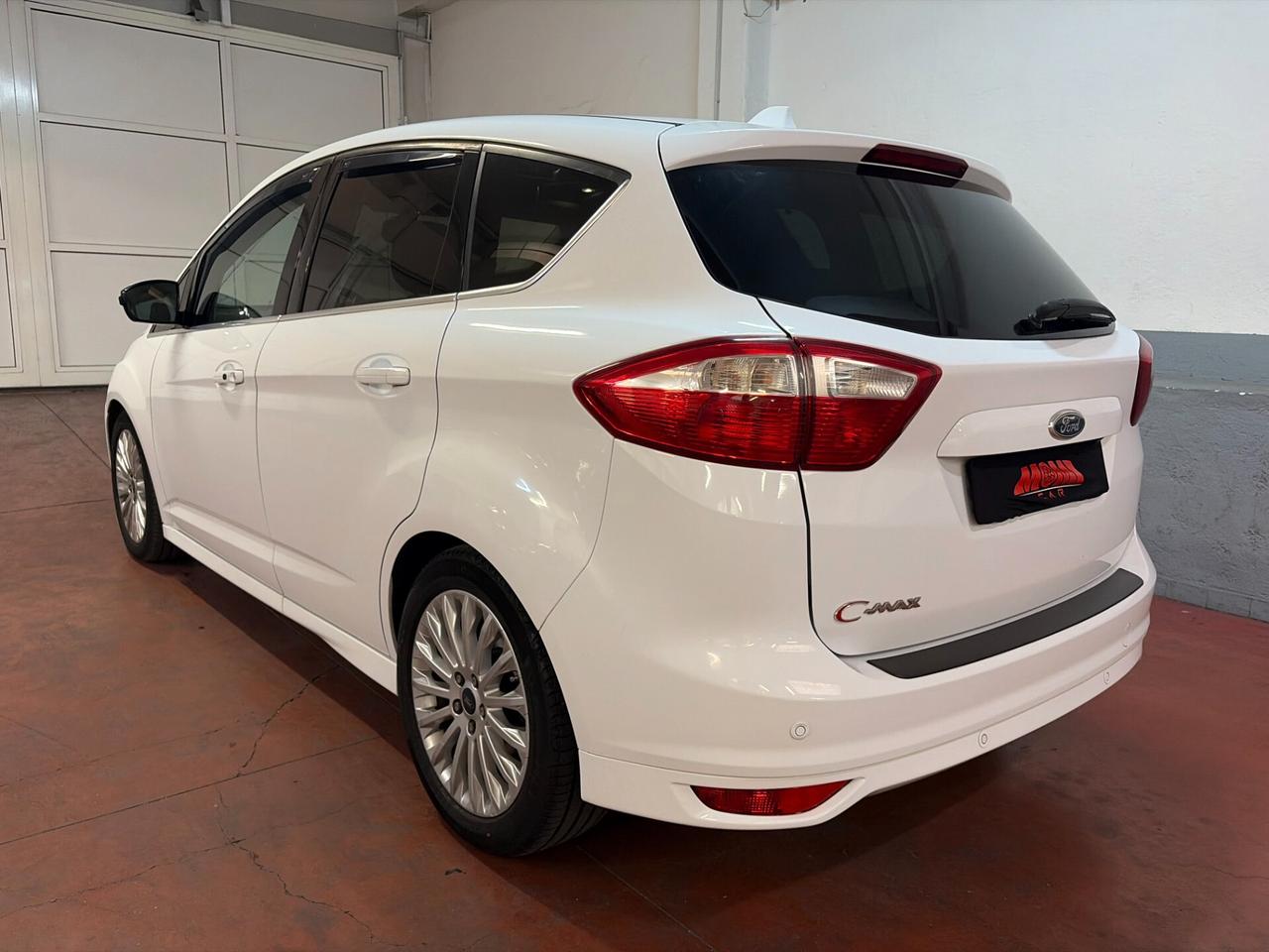Ford C-Max 2.0 TDCi 163CV Titanium