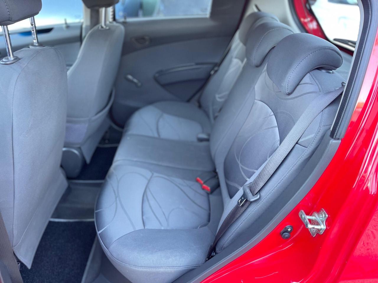 Chevrolet Spark 1.0 LS 2011