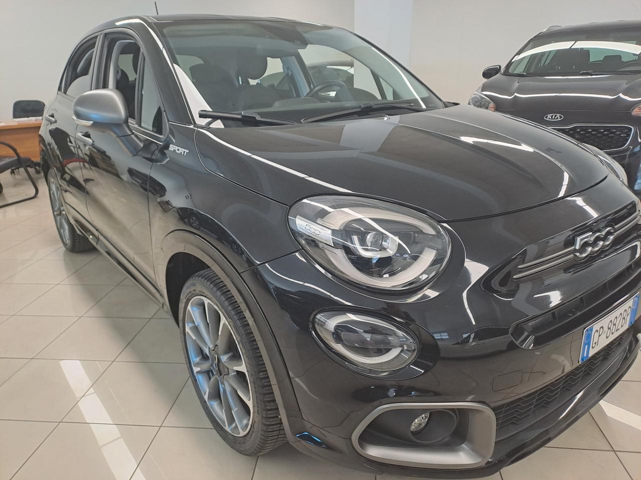 Fiat 500X 1.3 MultiJet 95 CV Sport