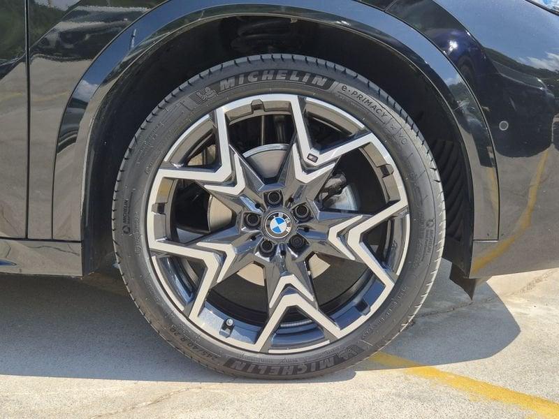 BMW X2 sdrive 18d MSport auto