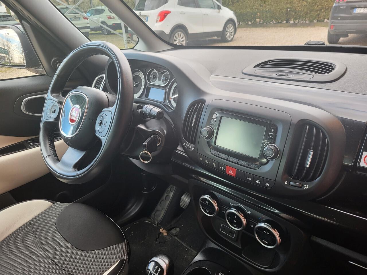 Fiat 500L 1.3 Multijet 95 CV Trekking