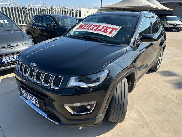 JEEP Compass 1.6 Multijet II 2WD Limited 120CV