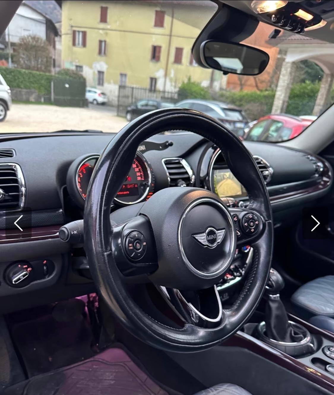 Mini CLUBMAN 2.0 D HYPE KMCERT FULLOPT TETTO