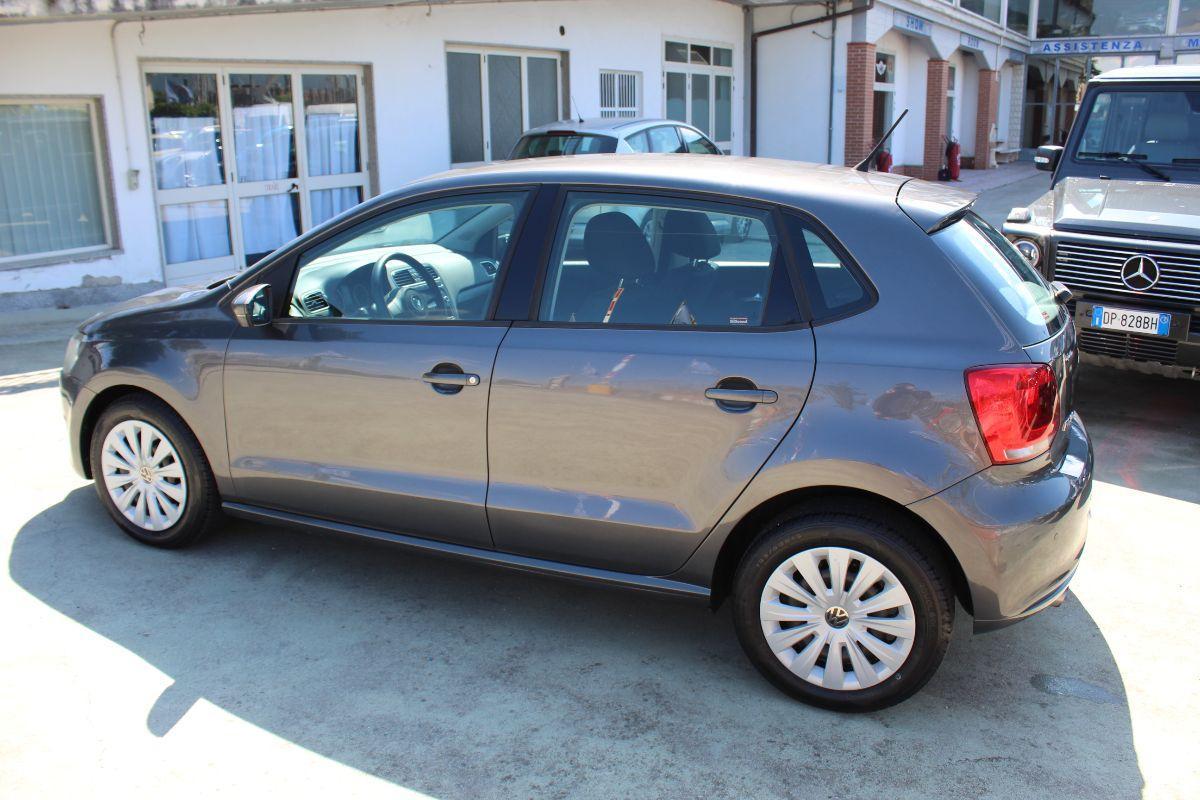 VOLKSWAGEN - Polo - 1.4 5p. Comfortline BiFuel