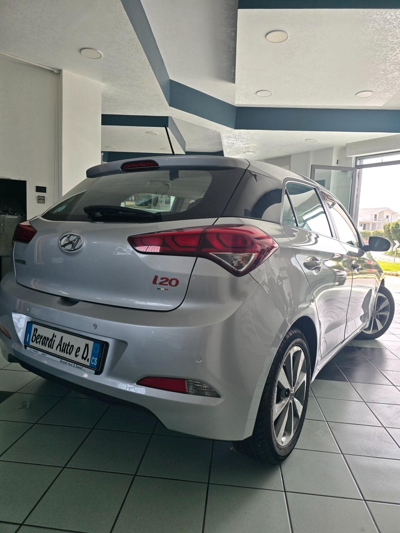 Hyundai i20 1.1 CRDi 12V 5 porte Comfort