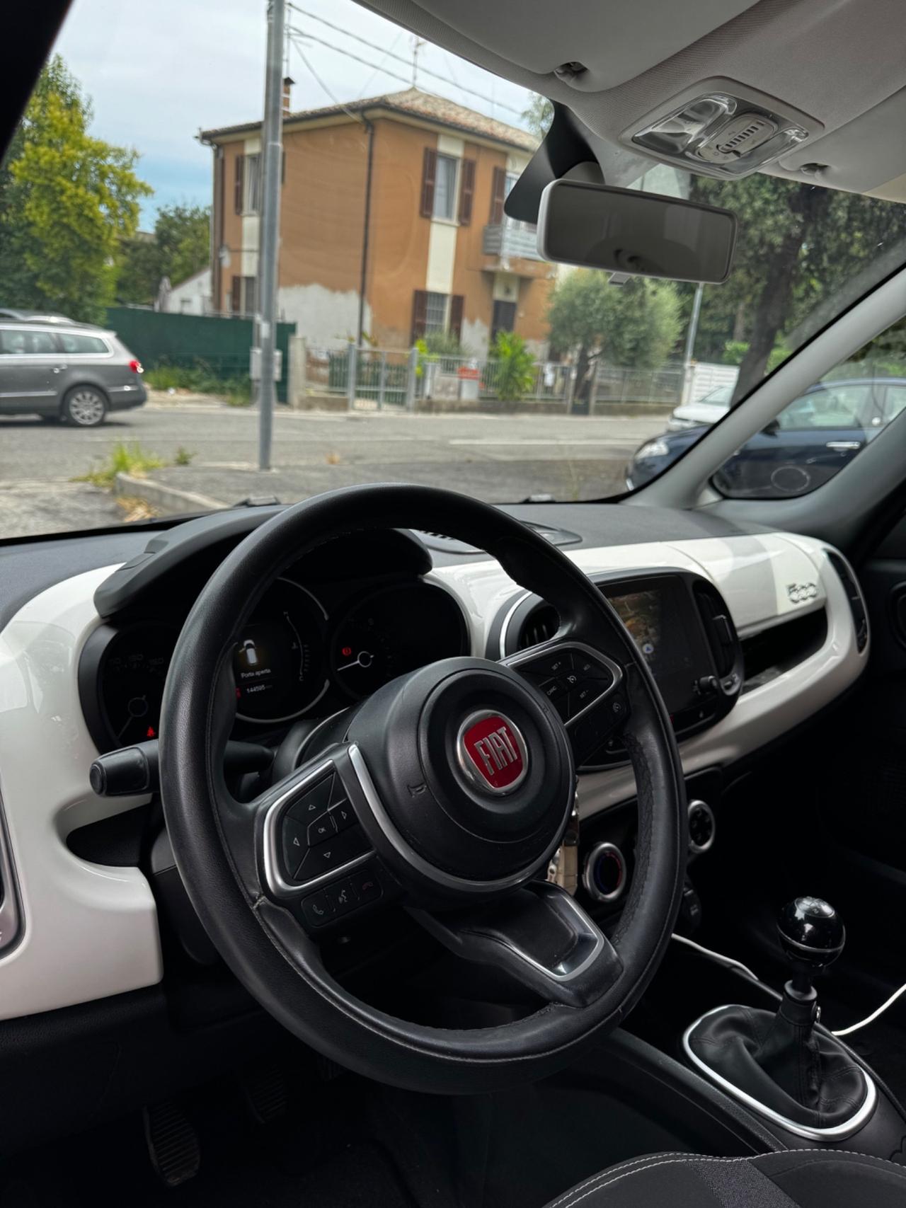 Fiat 500L 1.4 95 CV City Cross