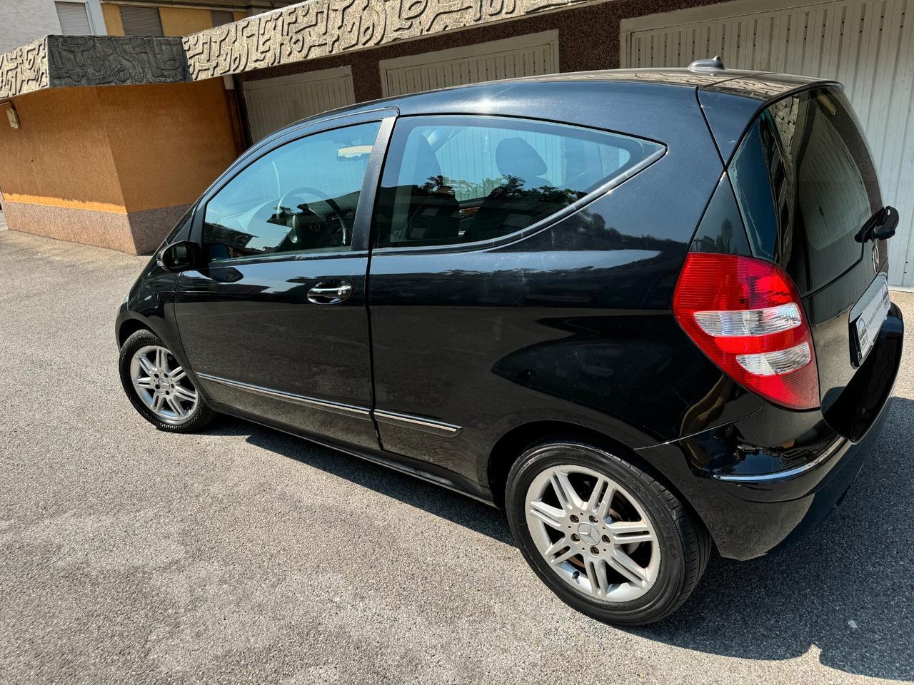 Mercedes-benz A 160 A 160 CDI Elegance