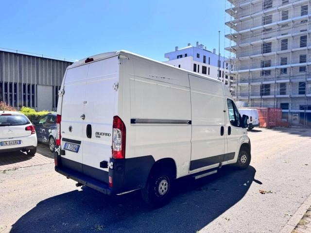Fiat Ducato V 35 CNG 2009 35 MH2 3.0 natural power