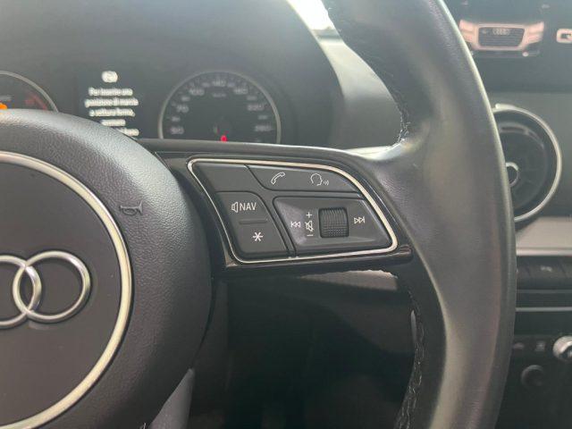 AUDI Q2 35 TDI quattro S tronic Advanced