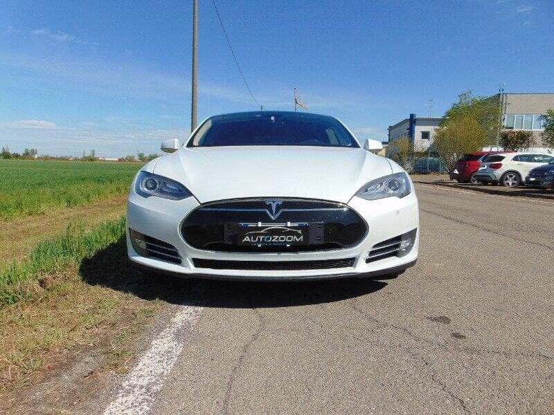 Tesla Model S Model S 85kWh Performance