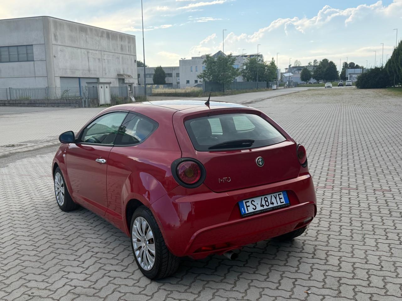 Alfa Romeo MiTo 1.4 Benzina 90 CV