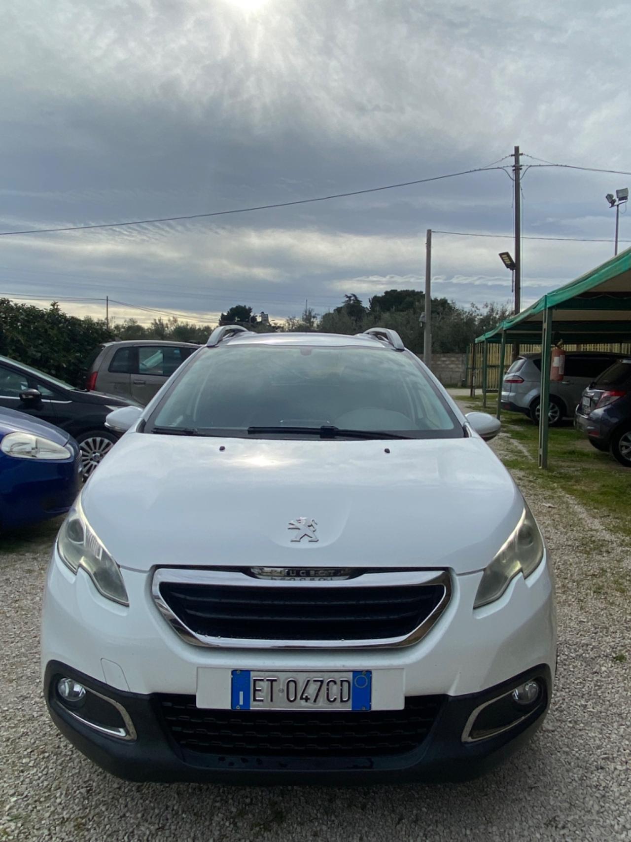 Peugeot 2008 PureTech 82 Allure