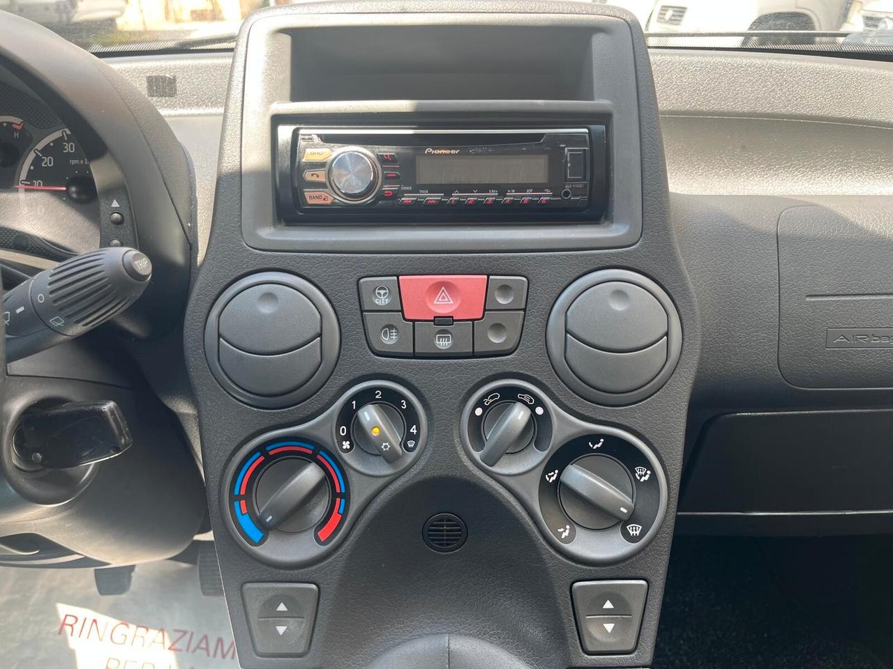Fiat Panda 2010 1.2 60Cv Dynamic