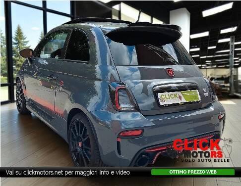 Abarth 695 695 1.4 16v t. t-jet XSR Yamaha Lim.Ed.165cv 2017