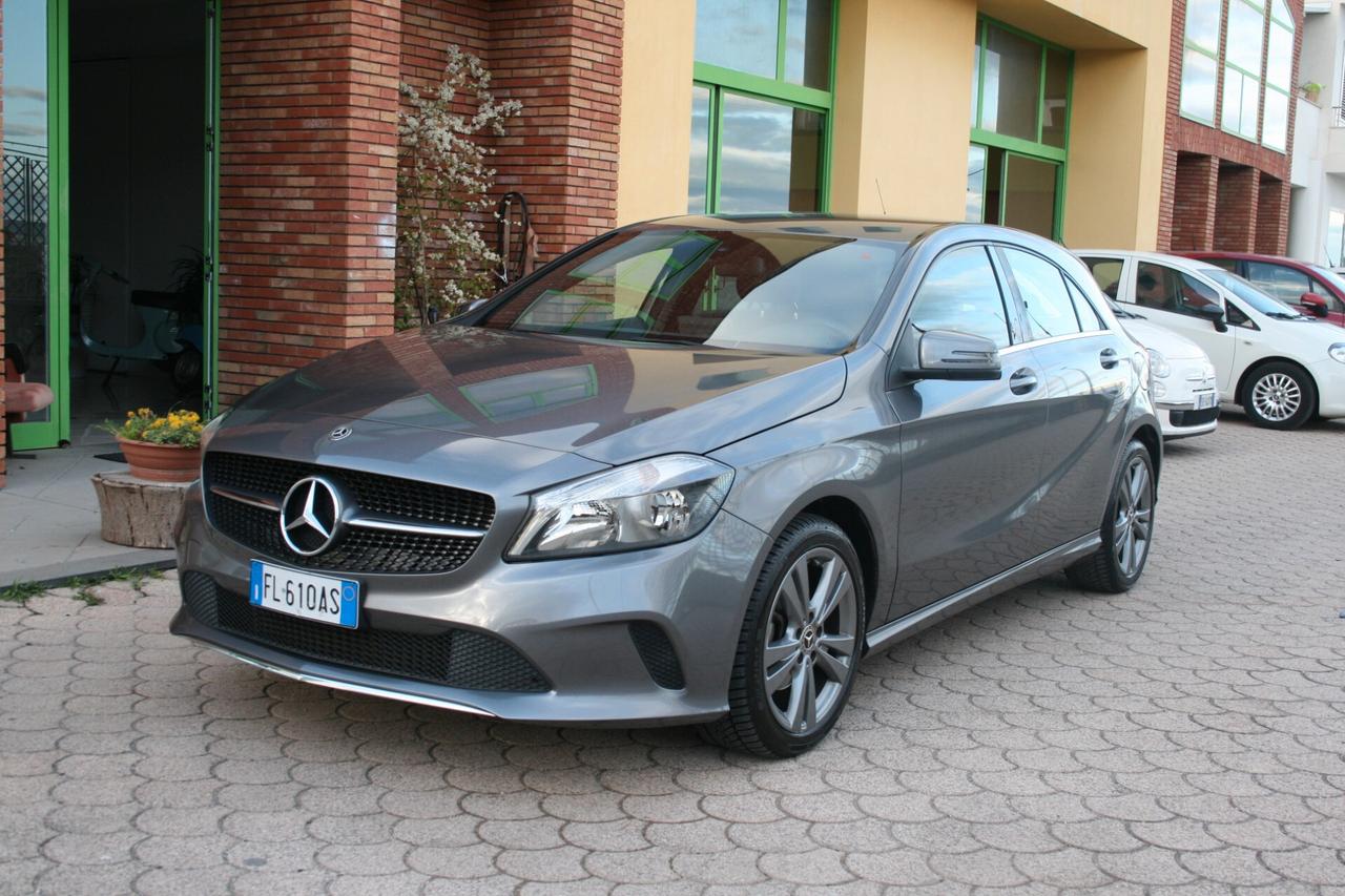 Mercedes-benz A 180 A 180 d Executive