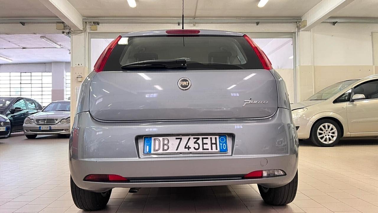 Fiat Grande Punto 1.3 MJT 90 CV 3 porte Emotion