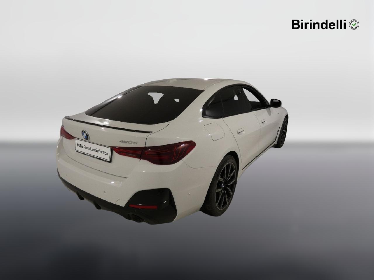 BMW 420d xDrive Gran Coupé