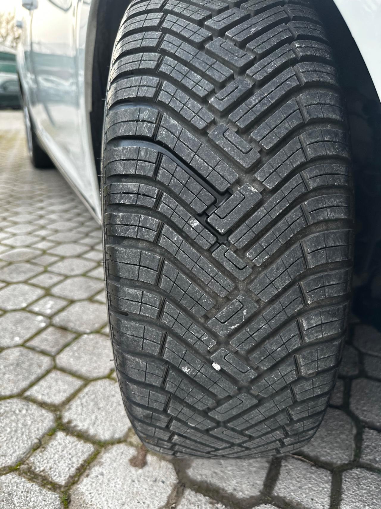 Ford Focus 1.5 TDCi 120 CV Start&Stop Powershift SW Titanium X