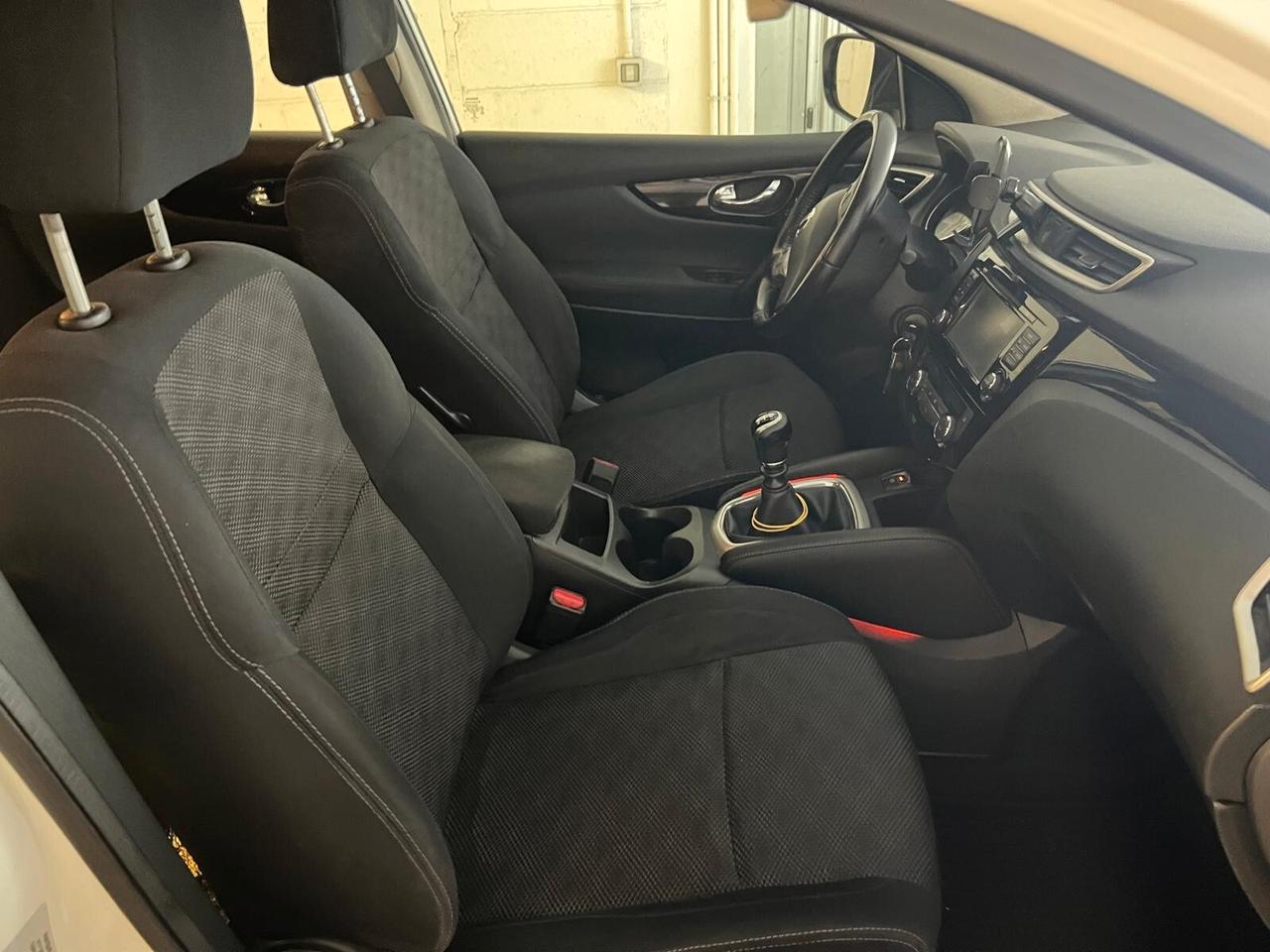 Nissan Qashqai 1.5 dCi UNICO PROPRIETARIO