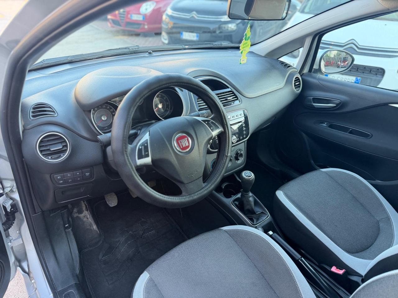 Fiat Punto Evo 1.3 Mjt 75 CV 5 porte Km Certificati