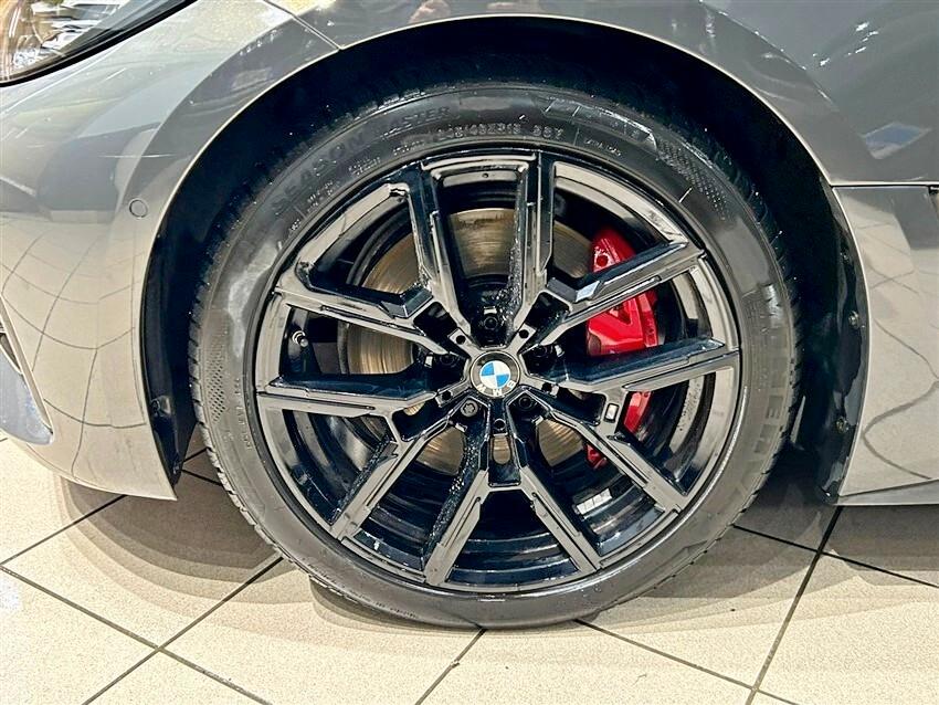 Bmw 4er Gran Coupe 420d 48V Msport