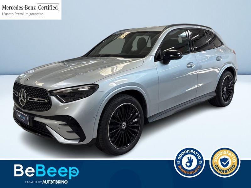 Mercedes-Benz GLC 450 D AMG LINE PREMIUM 4MATIC AUTO