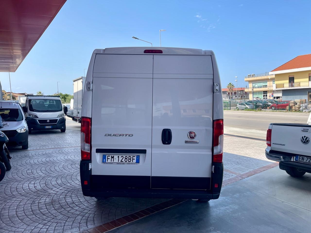 FIAT DUCATO L2 H2 2017