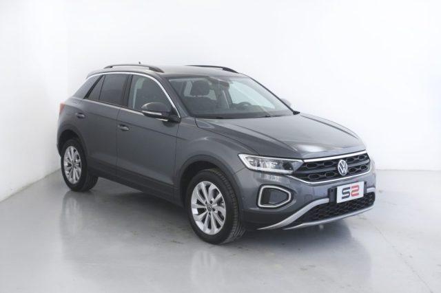 VOLKSWAGEN T-Roc 1.0 TSI Fari IQ.Light LED/Cerchi 17''/Vetri osc.