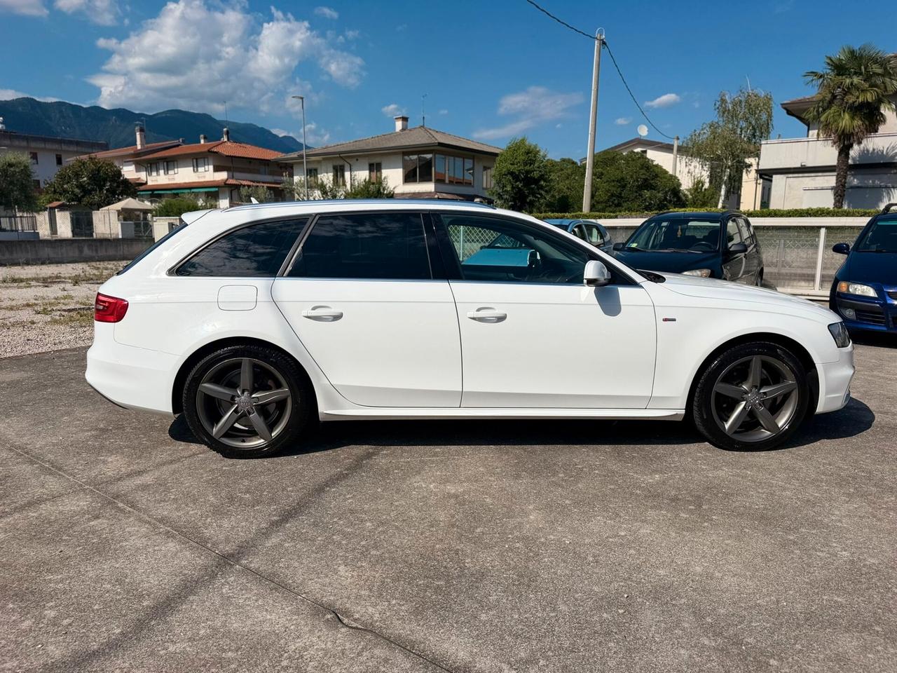 Audi A4 Avant 2.0 TDI 177CV quattro