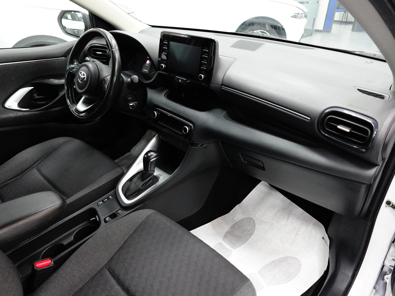 Toyota Yaris 1.5 E-CVT HYBRID 116 CV BUSINESS