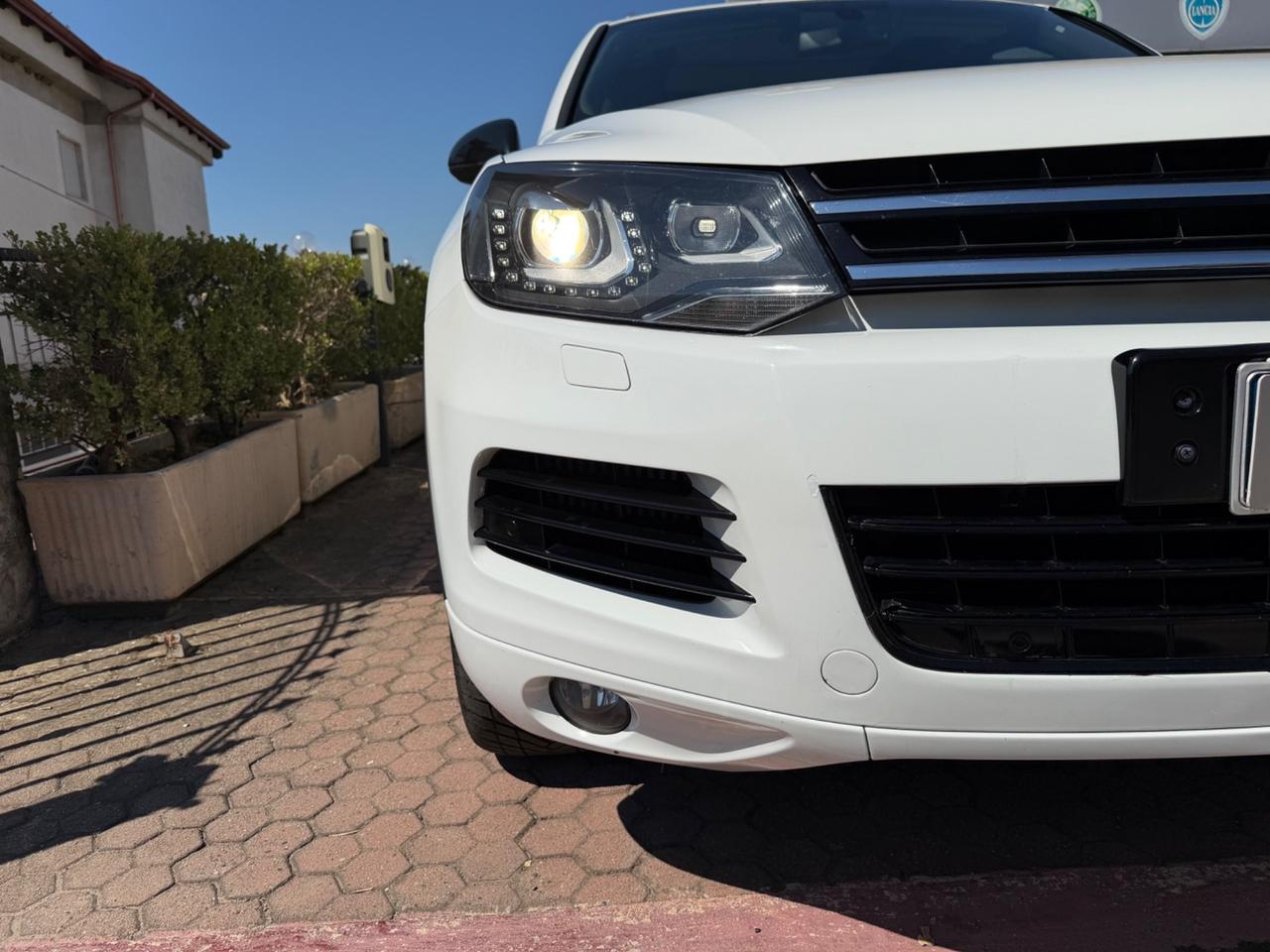 Volkswagen Touareg 3.0 TDI 204 CV tiptronic BlueMotion Techn. Executive