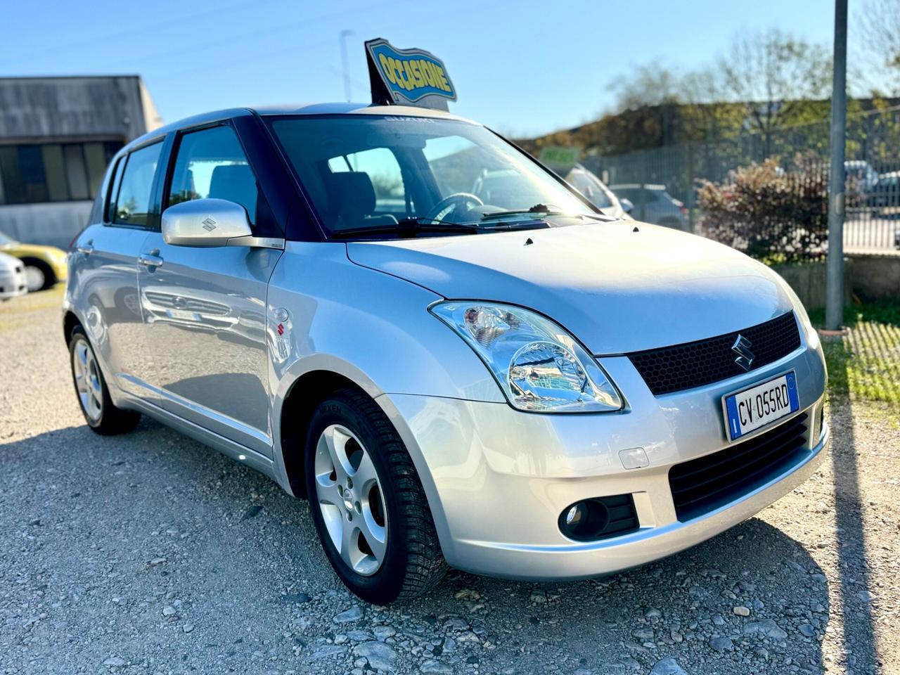 Suzuki Swift Sport 1.3 Benzina 92cv 121.000km 2005