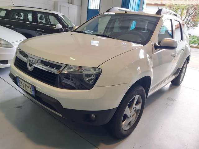 Dacia Duster Duster 1.6 Laureate 4x4 110cv