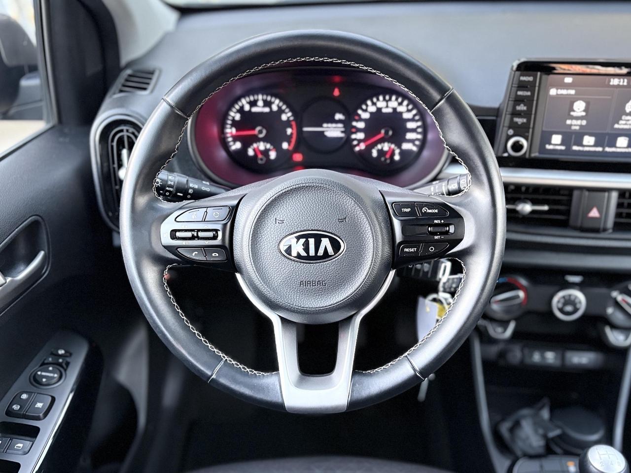 Kia Picanto 1.0 Gpl 65CV E6 Neo - 2019