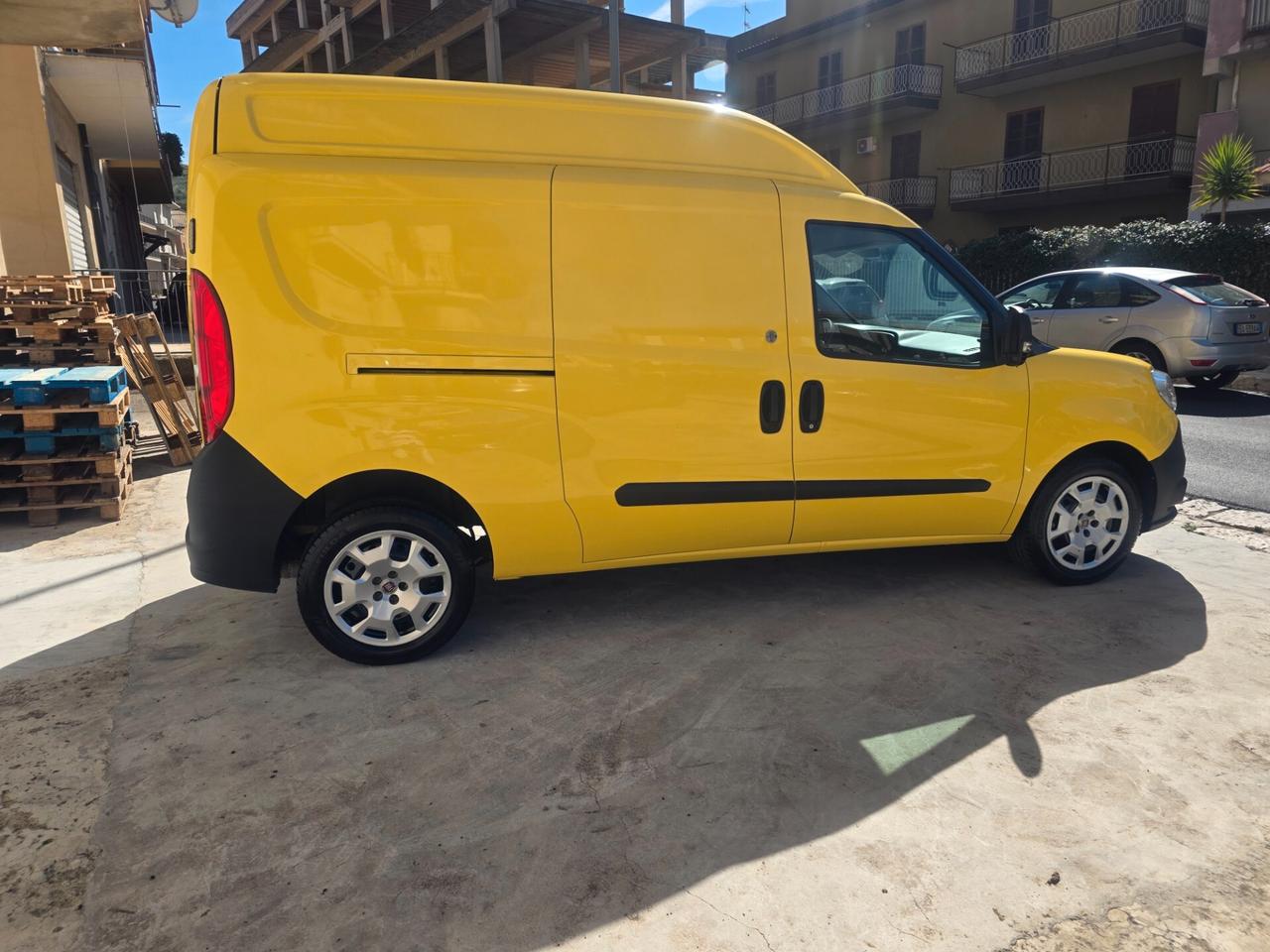 Fiat Doblo Doblò 1.6 MJT 120CV PL-TA Cargo Maxi XL Lamierato