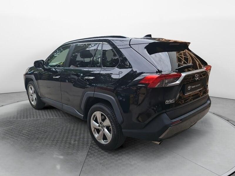 Toyota RAV4 2.5 HV (222CV) E-CVT AWD-i Lounge