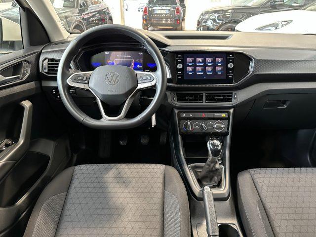 VOLKSWAGEN T-Cross 1.0 TSI Style BMT - ACC - Carplay-Full display-IVA