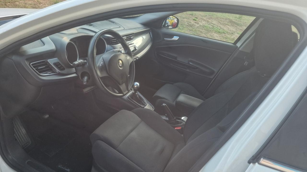 Alfa Romeo Giulietta 1.6 JTDm 105 CV EXCLUSIVE - 2013