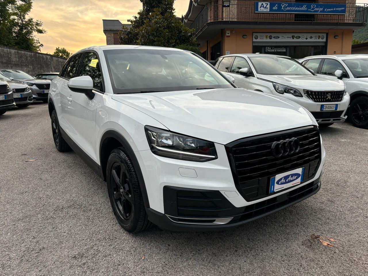 Audi Q2 30 TDI 116 CV S tronic Admired