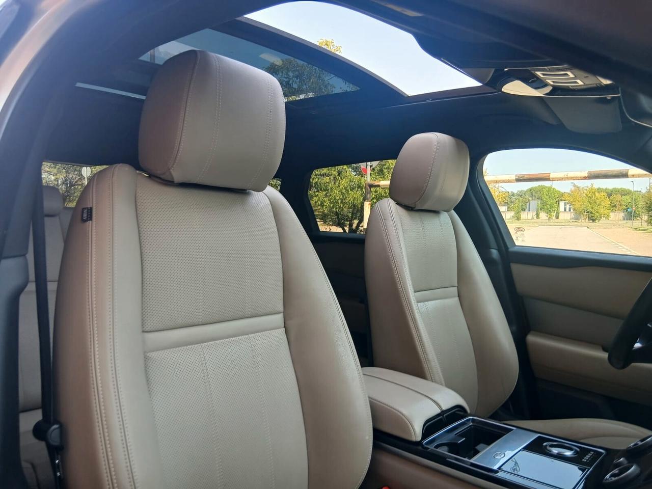 Land Rover Range Velar 2.0 TD4 180 CV R-Dynamic HSE